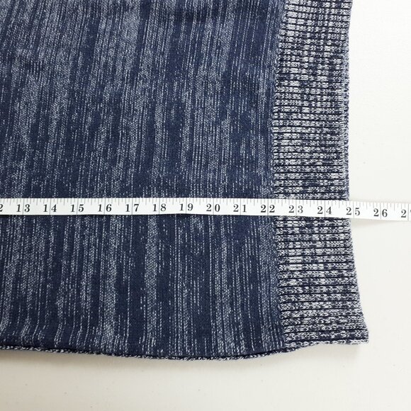 Projek Raw Blue Sweater Hoodie - Picture 13 of 15